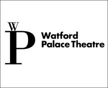 A black and white logo