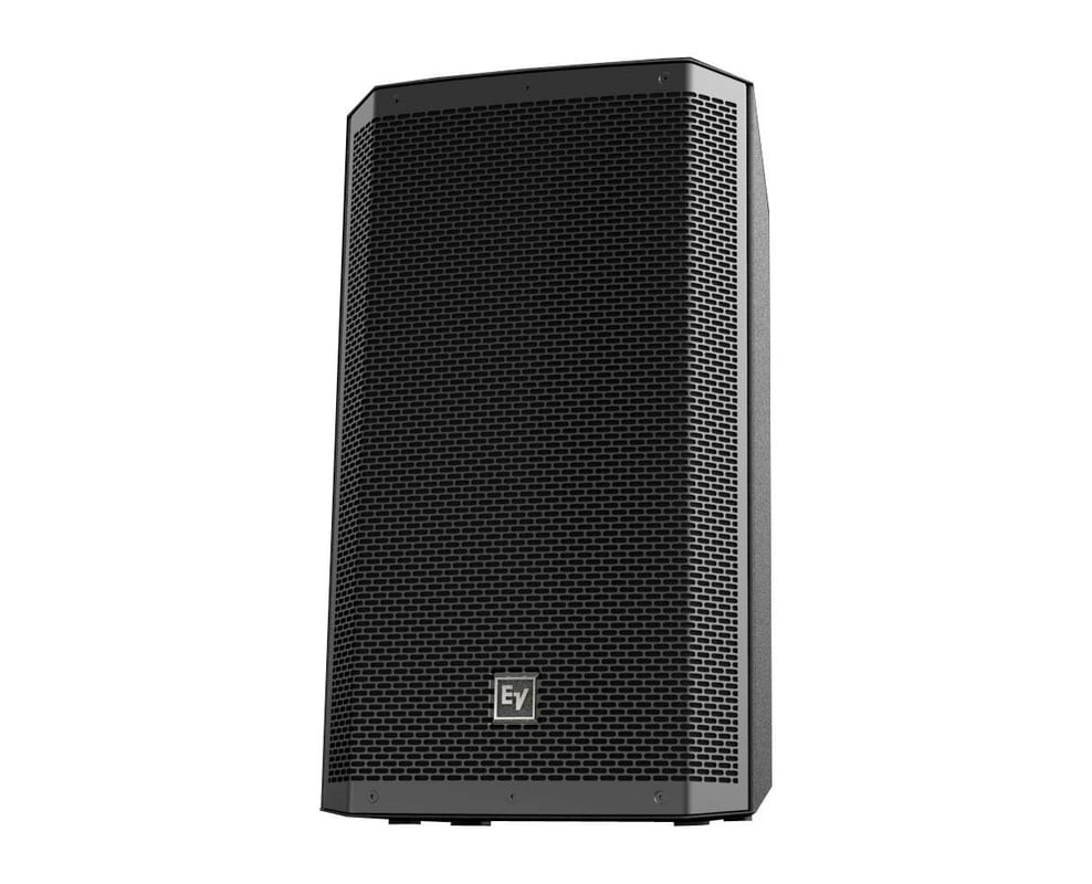 Active 12" EV Speakers (Pair) (Hire)
