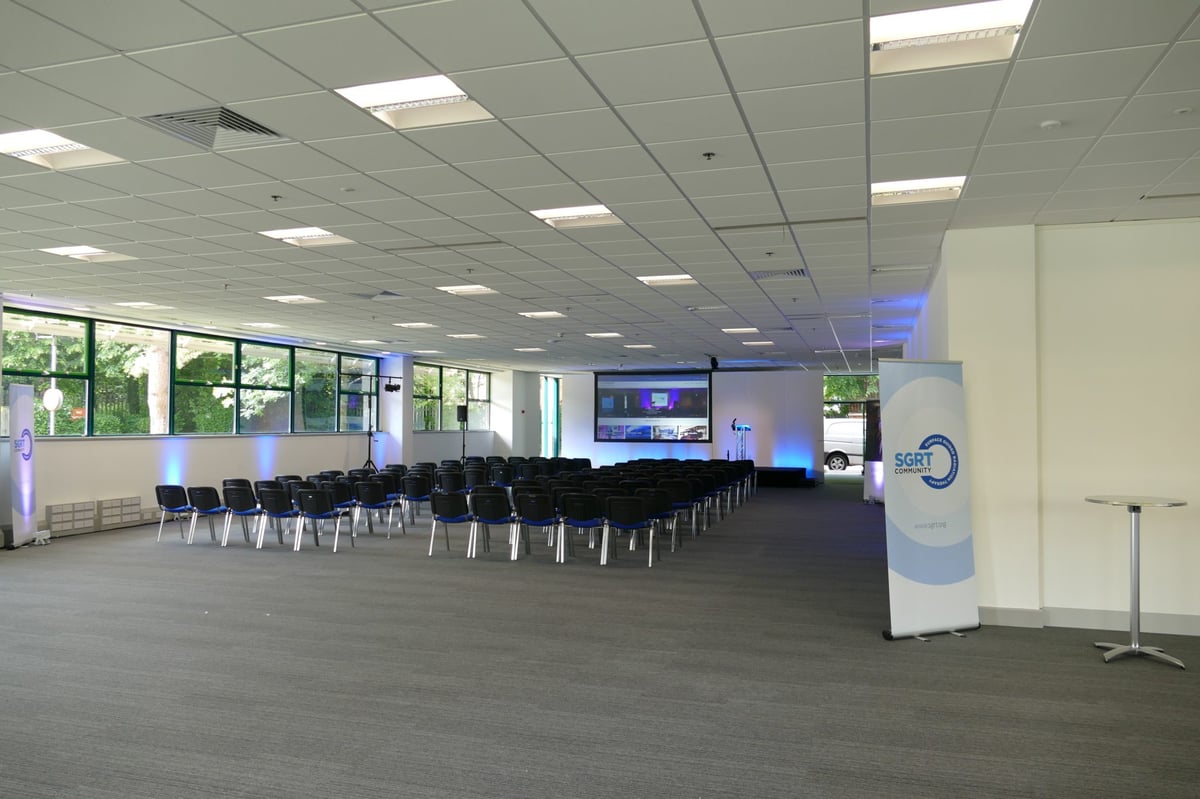 event, event av, audio visual, av, microphone hire, speaker hire, projector hire, set, chair hire, event launch, live streaming, led uplighters, technician hire, events Hampshire