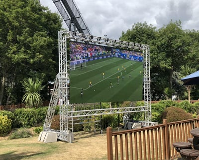 LED Videowall panels