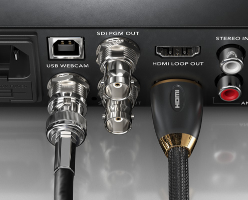 Blackmagic Web Presenter - Image 2