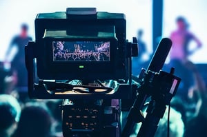 Live streaming