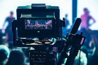 Live streaming