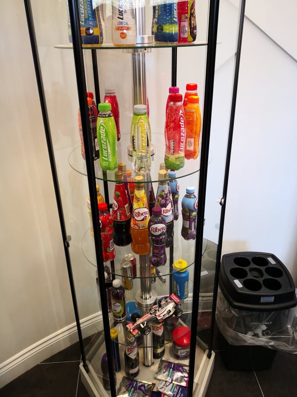 Lucozade, Ribena, Suntory limited, drinks company, wales, Gloucestershire, M4, Unveiling curtains, PA system, Microphone hire, Speaker hire, Events, events hire, opening ceremony hire , event av equipment, event equipment, lucozade, ribena, AV equipment, ave, AVE Services
