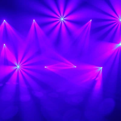DJ Lighting