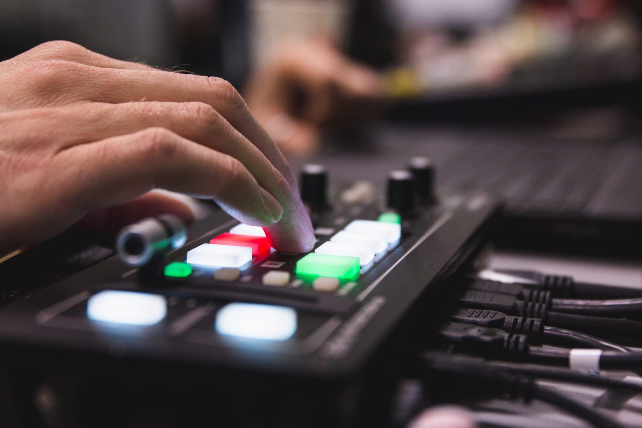 Live streaming equipment hire to produce your own live stream