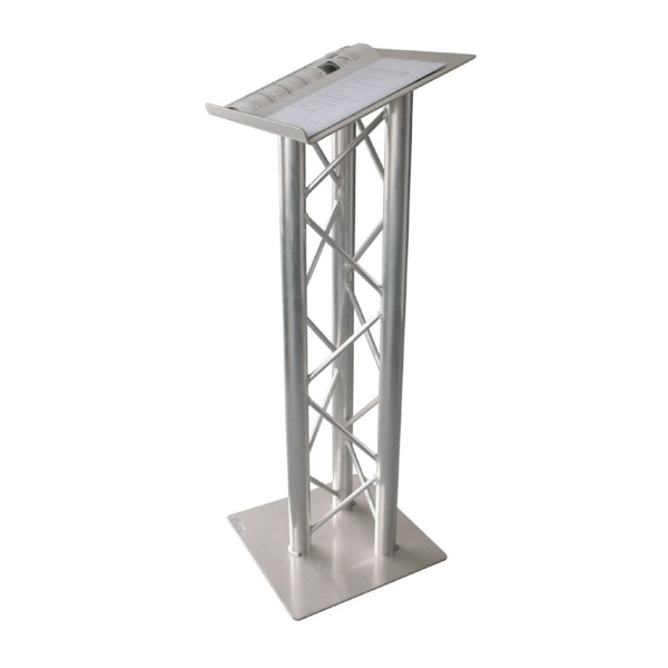 Aluminium Lectern