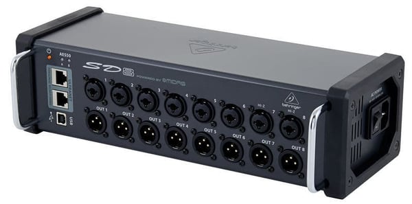 Behringer SD8