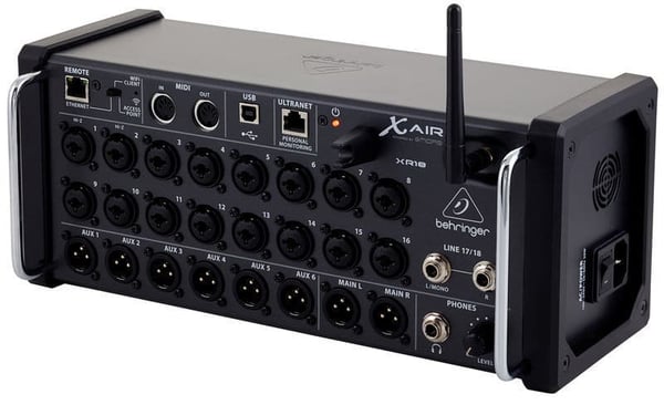 Behringer XR18