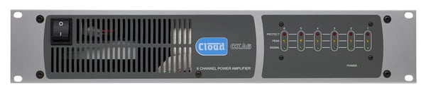 Cloud CX-A6 Amplifier