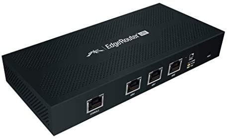 EdgeRouter Lite