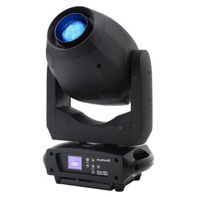 Moving heads