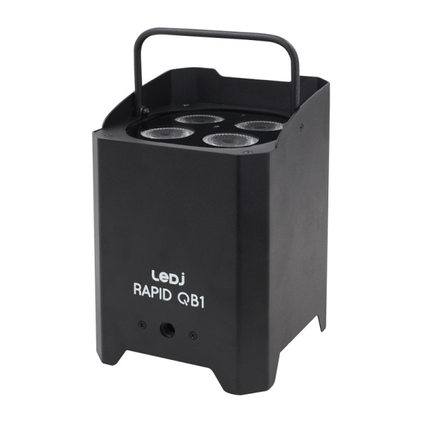 LEDJ Rapid QB1 Hex IP - Image 4