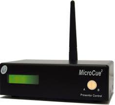 MicroCue2 Main unit