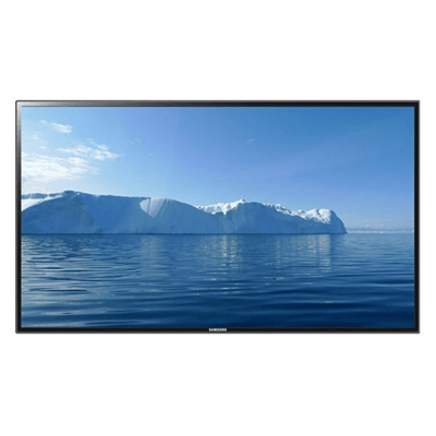 Samsung 65" screen
