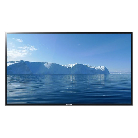 Samsung 65" screen
