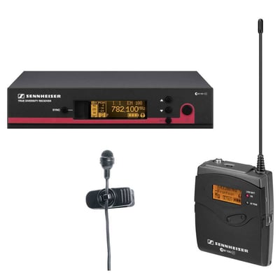 Wireless Microphones