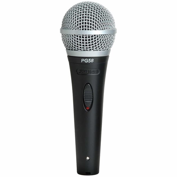 Shure PG58 Microphone