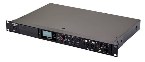 Tascam SD-20M Recorder