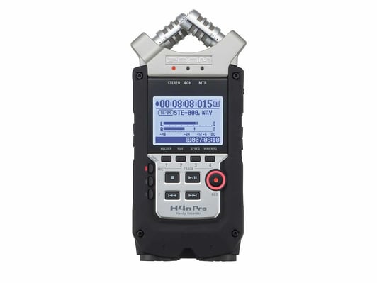 Zoom recorder, audio recorder, sound, sound desk, av, audio visual equipment, AVE Services