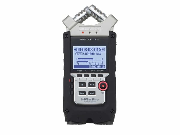 Zoom recorder, audio recorder, sound, sound desk, av, audio visual equipment, AVE Services