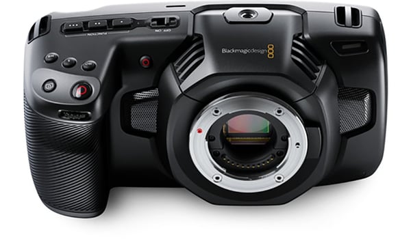 Blackmagic 4k Cinema Camera (Ex Hire)