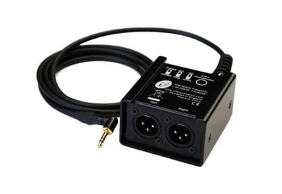 PC Balancing Box
