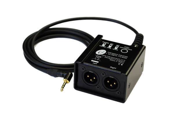 PC Balancing Box