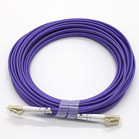 Fibre Optic Cable (Non-Armoured) 120m Purple