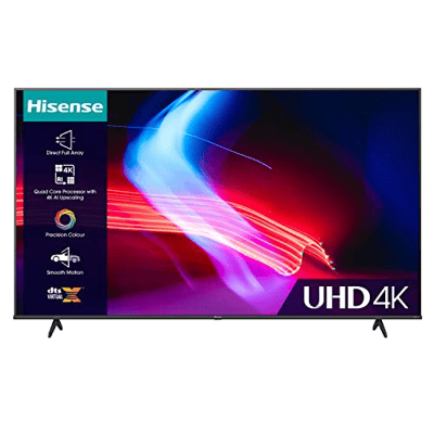 Hisense 75" 4K QLED
