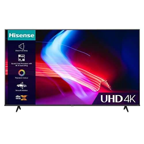 Hisense 75" 4K QLED