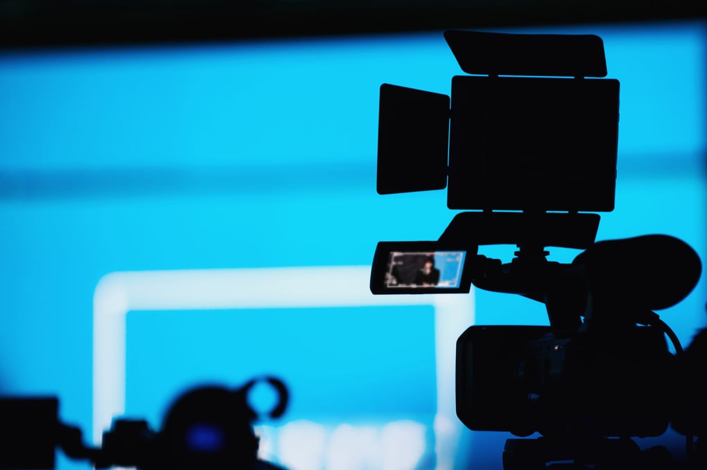 Live streaming equipment rental and full production services in newbury berkshire