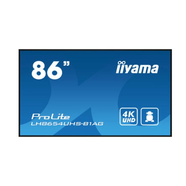 iiyama 86" 4k Touch Screen