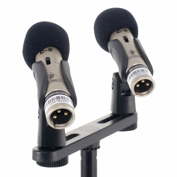 Behringer C-2