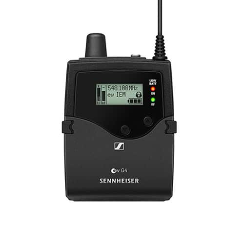 Sennheiser G4 Battery Receiver