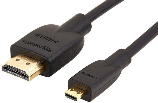 Micro HDMI- HDMI 3M