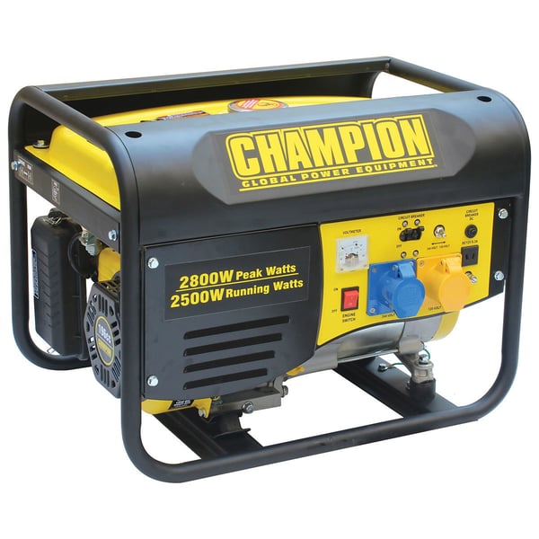 Champion Generator