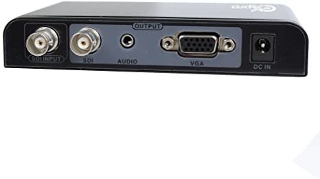 SDI To VGA Converter