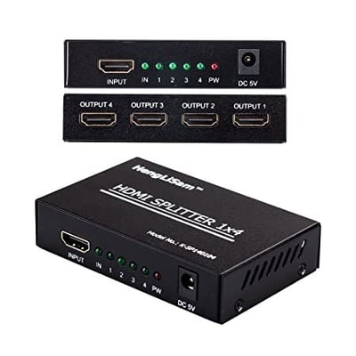 HDMI 1-4 Splitter
