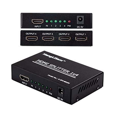 HDMI 1-4 Splitter