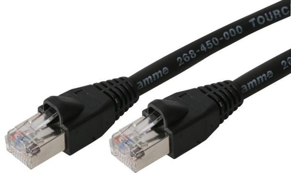 30m Cat5e Van Damme Shielded Cable