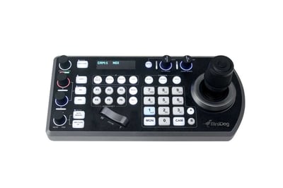 Birddog Camera Controller
