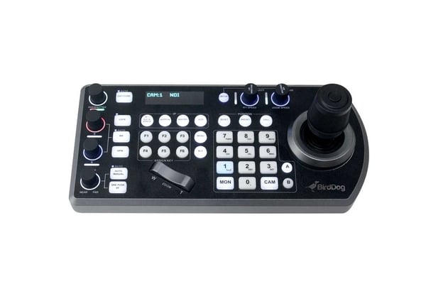 Birddog Camera Controller