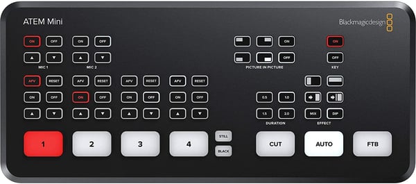 Blackmagic ATEM Mini