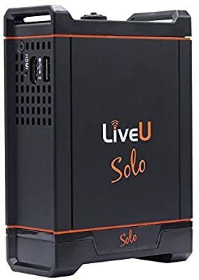 LiveU Streaming Encoder
