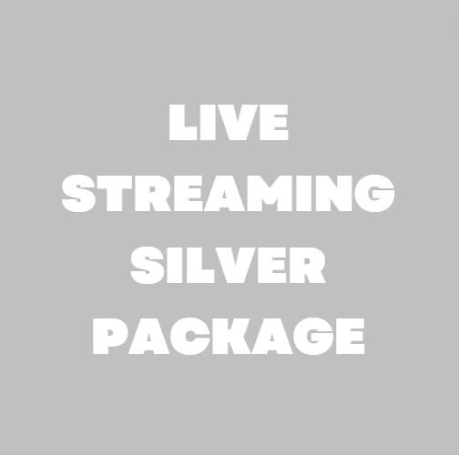 Live Streaming Silver Package