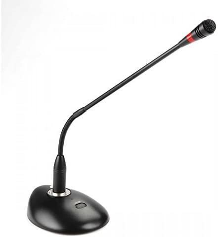 PTT Microphone goose-neck