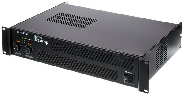 The T Amp E-400