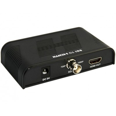 SDI To HDMI Scaler Converter
