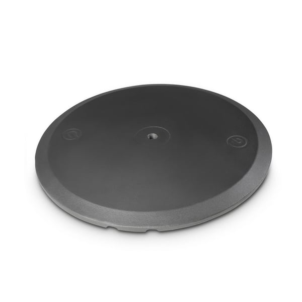 Speaker base plate